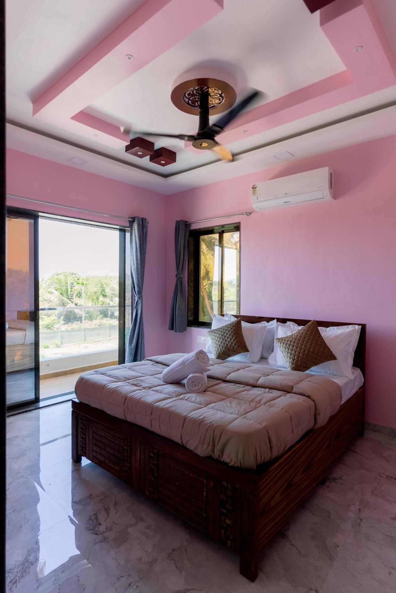 Sheetal Villa - Thal Alibaug Alibag Exterior photo